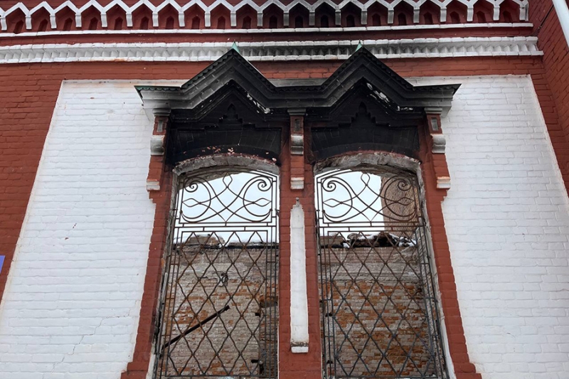 «Снаряды свистят, поселок горит». Репортаж РБК из курского Глушково