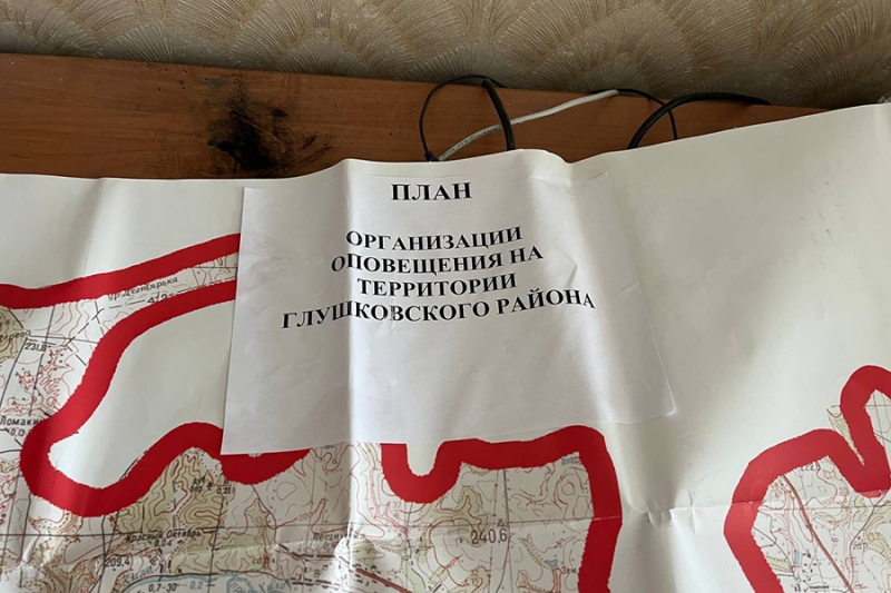 «Снаряды свистят, поселок горит». Репортаж РБК из курского Глушково