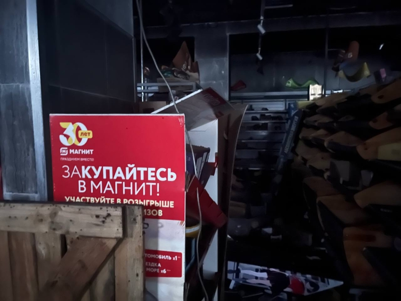 «Снаряды свистят, поселок горит». Репортаж РБК из курского Глушково