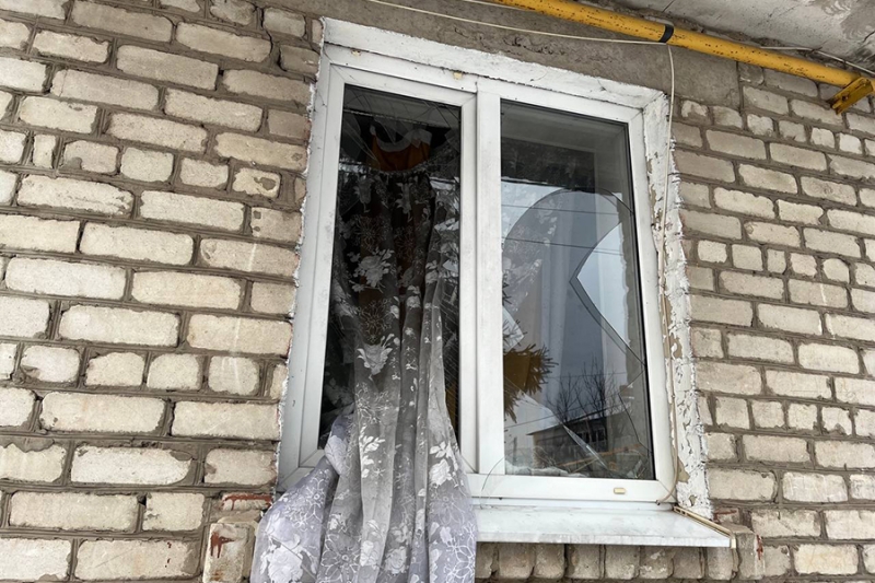 «Снаряды свистят, поселок горит». Репортаж РБК из курского Глушково