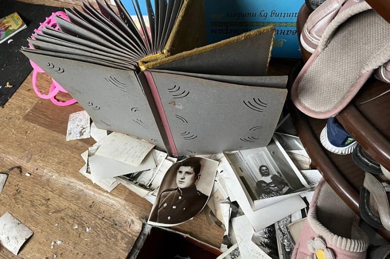 «Снаряды свистят, поселок горит». Репортаж РБК из курского Глушково