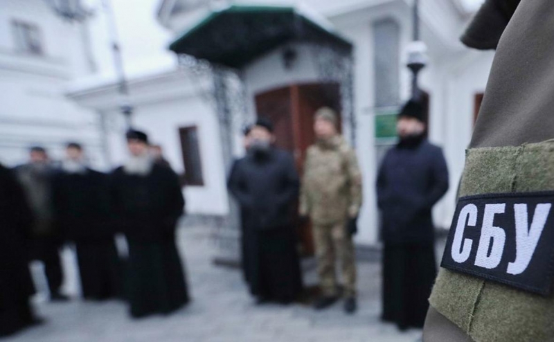 СНБО Украины ввел санкции против наместника Киево-Печерской лавры
