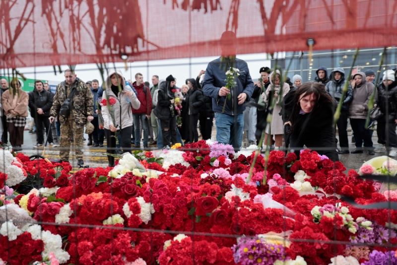 «Со всех сторон стреляли, просто со всех». Хронология теракта в