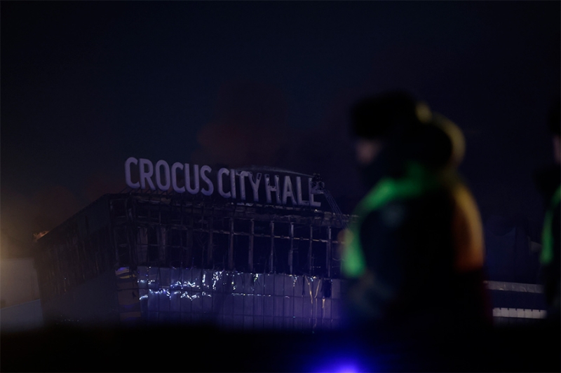 «Со всех сторон стреляли, просто со всех». Хронология теракта в