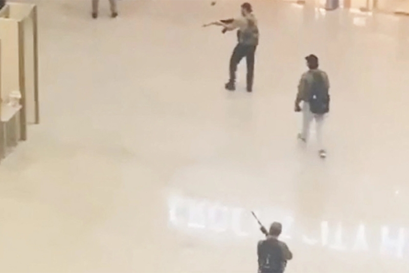 «Со всех сторон стреляли, просто со всех». Хронология теракта в