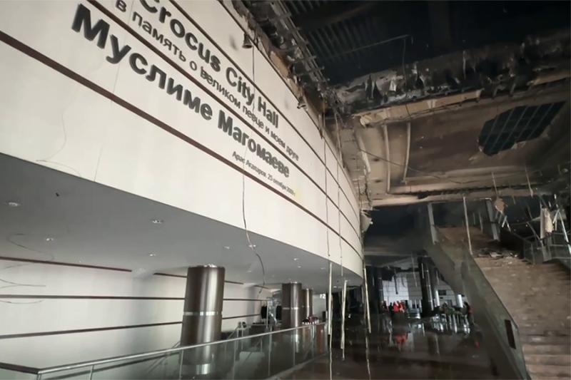 «Со всех сторон стреляли, просто со всех». Хронология теракта в