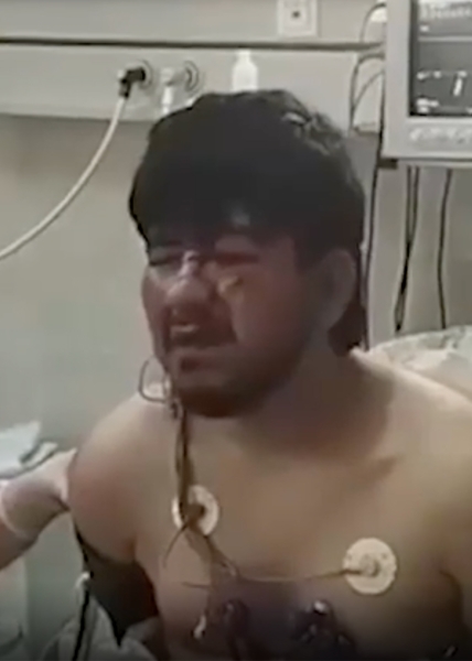 «Со всех сторон стреляли, просто со всех». Хронология теракта в