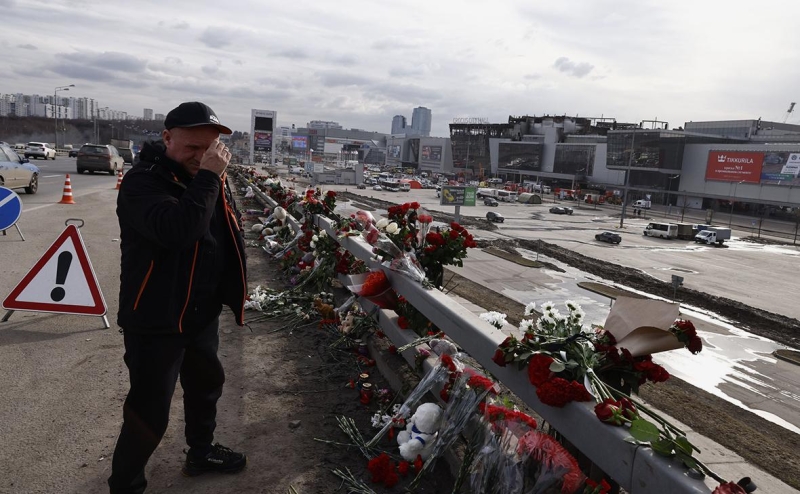 «Со всех сторон стреляли, просто со всех». Хронология теракта в