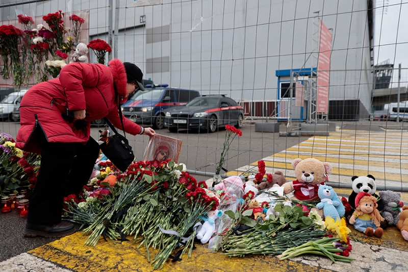 «Со всех сторон стреляли, просто со всех». Хронология теракта в