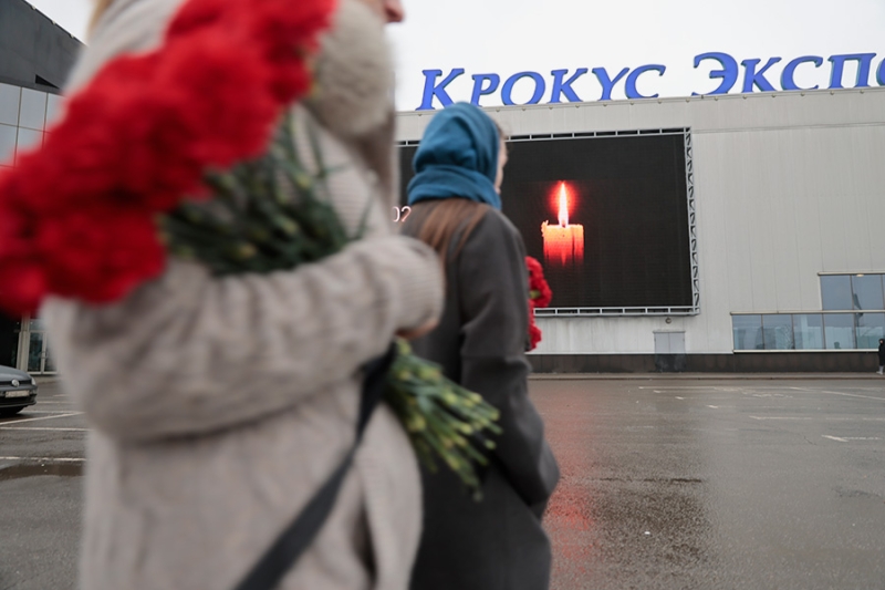 «Со всех сторон стреляли, просто со всех». Хронология теракта в