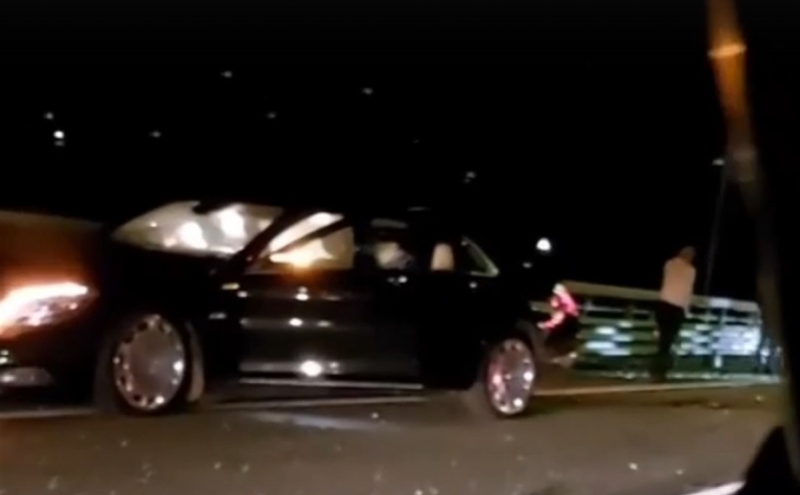 Собчак и пассажиров Mercedes вызвали на допрос после ДТП в Сочи