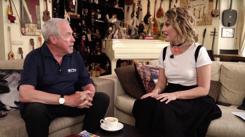 Собчак подаст в суд на Роскомнадзор из-за блокировки интервью с Макаревичем