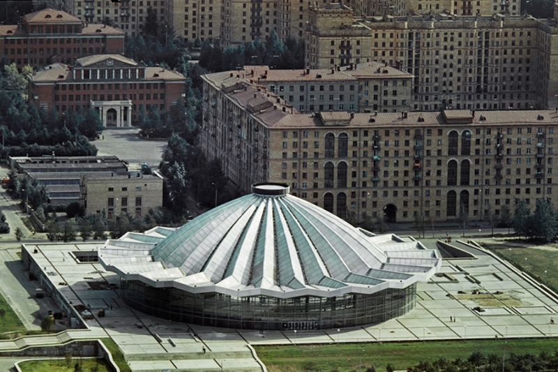 Собянин объявил о переносе места строительства нового московского