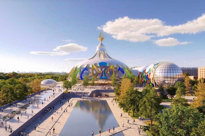 Собянин объявил о переносе места строительства нового московского