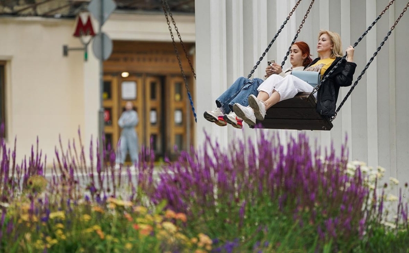 Собянин объявил понедельник нерабочим днем в Москве