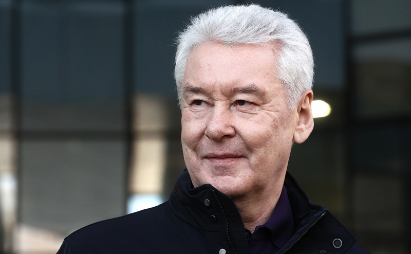 Собянин отчитался о наименьшем доходе среди руководства мэрии Москвы