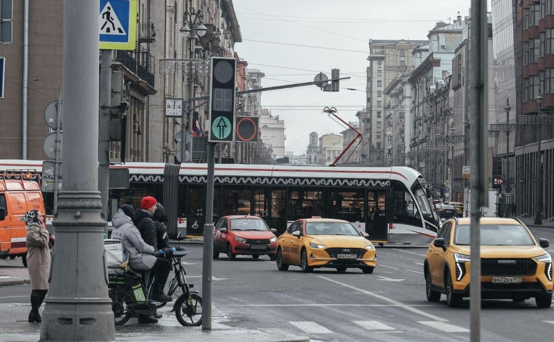 Собянин подписал закон о штрафе для таксистов за незнание Москвы