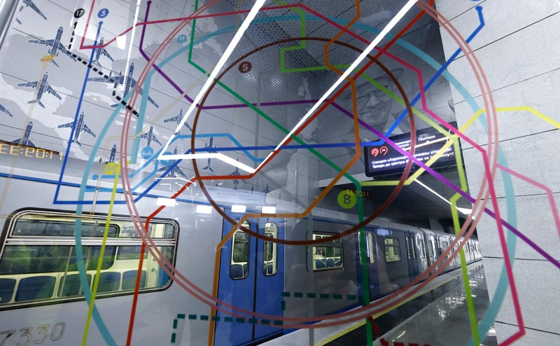 Собянин пообещал открыть 39 новых станций метро до 2030 года
