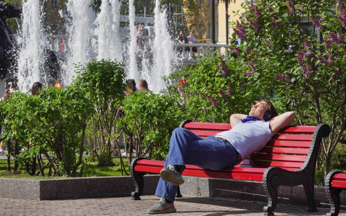 Собянин предупредил &laquo;расслабившихся&raquo; москвичей о &laquo;коварной истории&raquo; CO