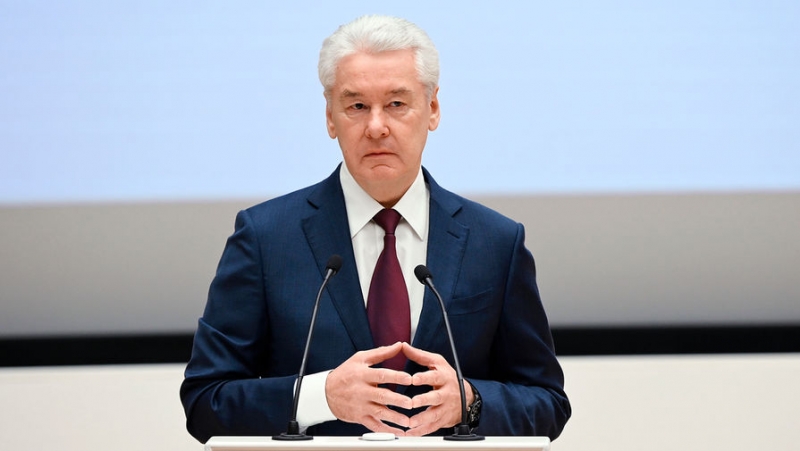 Собянин продлил выходные до 20 июня для ослабления скорости распространения COVID-19