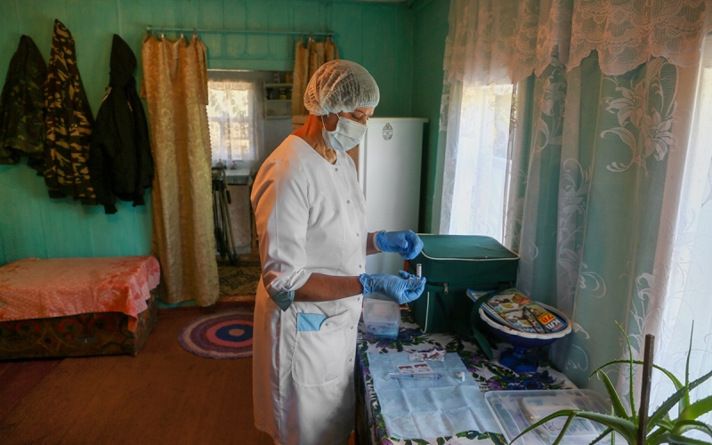 Собянин рассказал о зашкаливающих у него антителах после ревакцинации