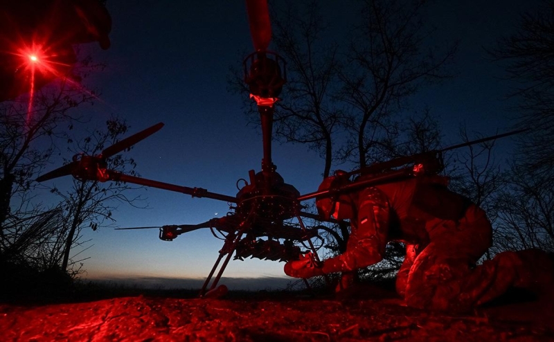 Собянин сообщил о четвертой за сутки атаке дронов на Москву