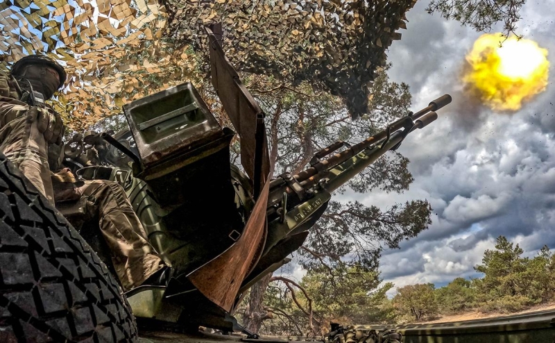 Собянин сообщил о еще четырех сбитых дронах, летевших на Москву