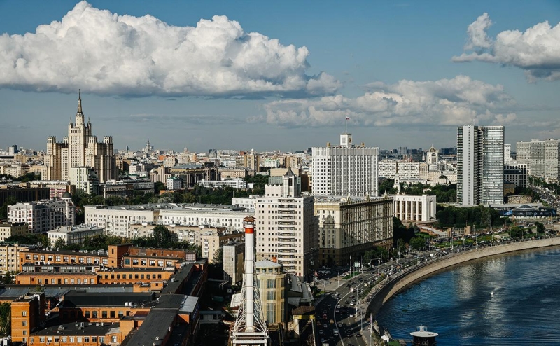 Собянин сообщил о сбитом на подлете к Москве дроне