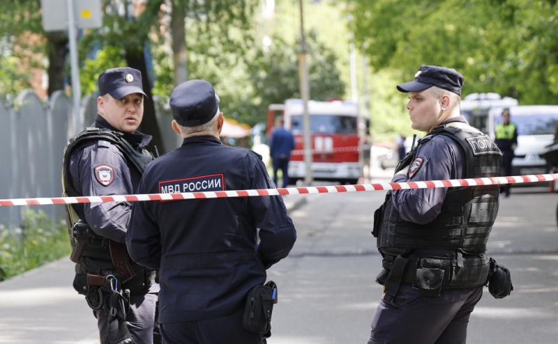 Собянин сообщил о сбитом в подмосковном округе Электросталь дроне