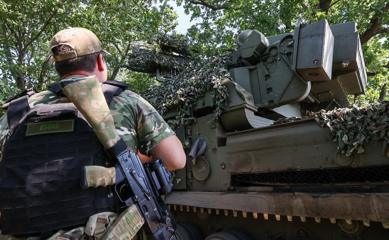 Собянин сообщил об уничтожении беспилотника на подлете к Москве