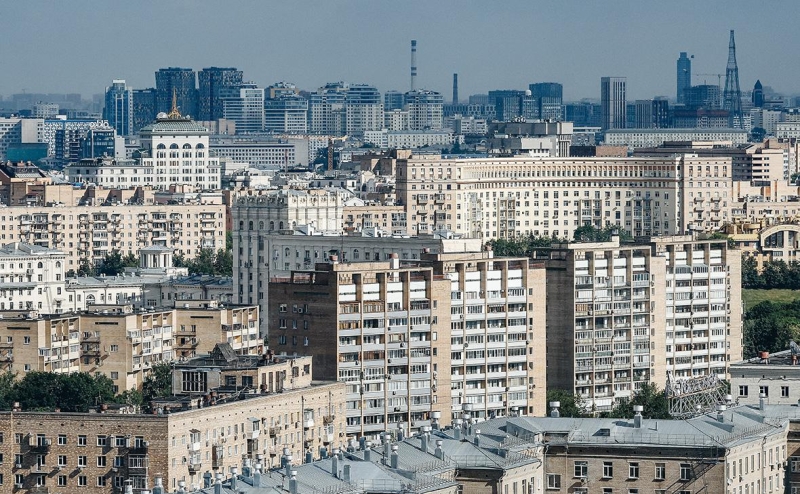 Собянин сообщил об уничтожении десятого за день дрона на подлете к