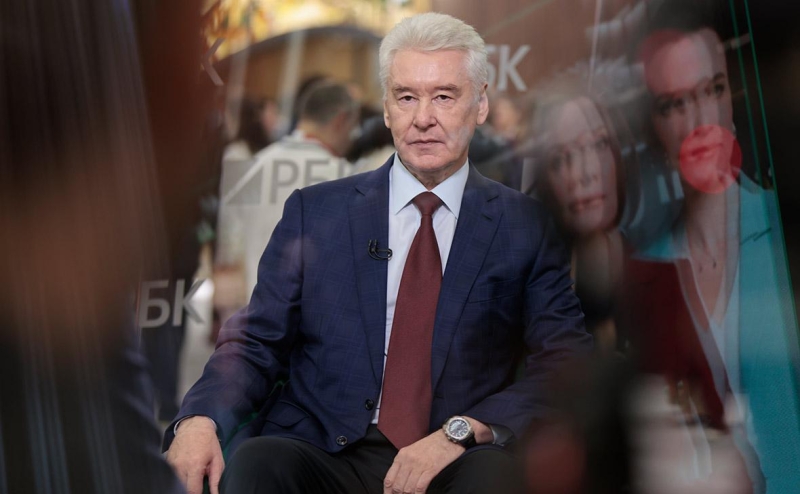 Собянин заявил, что не будет менять названия улиц, связанные с