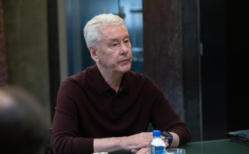 Собянин заявил об отбитой атаке &laquo;вражеского беспилотника&raquo;