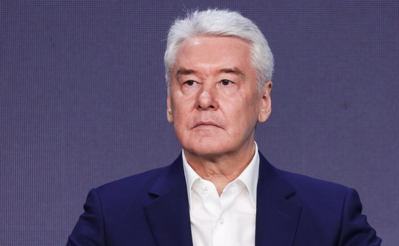 Собянин заявил об уничтожении беспилотника на подлете к Москве