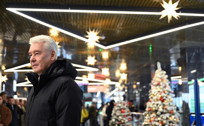 Собянин заявил об уничтожении беспилотника на подлете к Москве