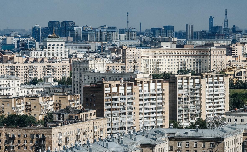 Собянин заявил об уничтожении летевших на Москву дронов