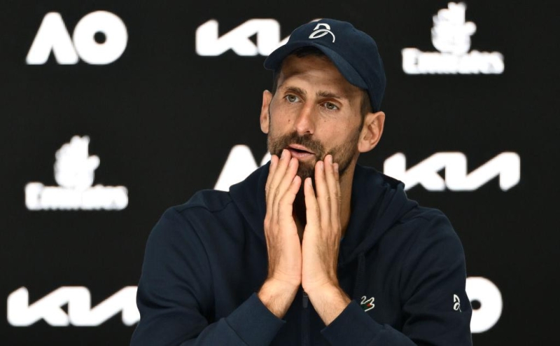 Соболенко сенсационно проиграла в финале Australian Open