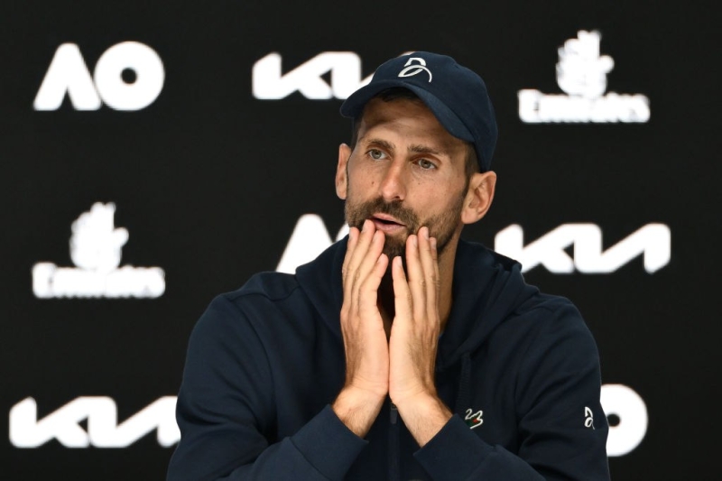 Соболенко сенсационно проиграла в финале Australian Open