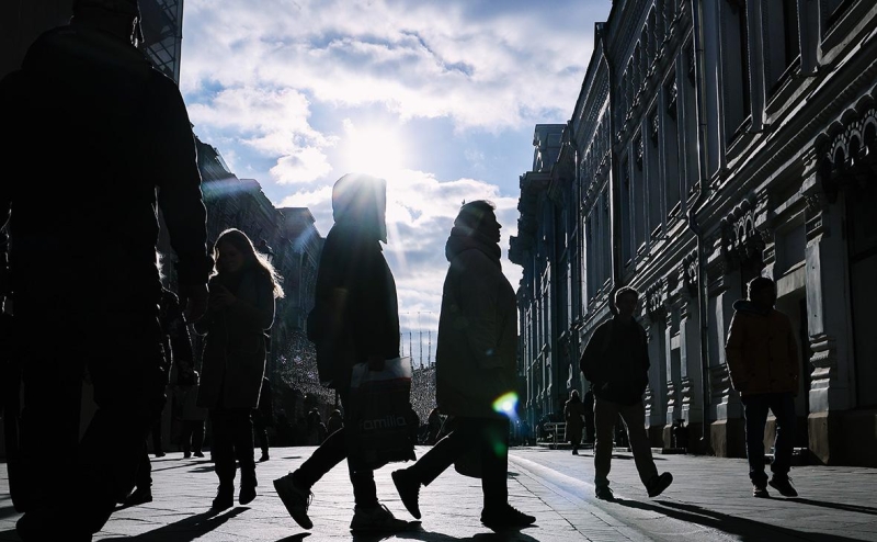 Социологи рассказали о счастливых россиянах и их запасе прочности