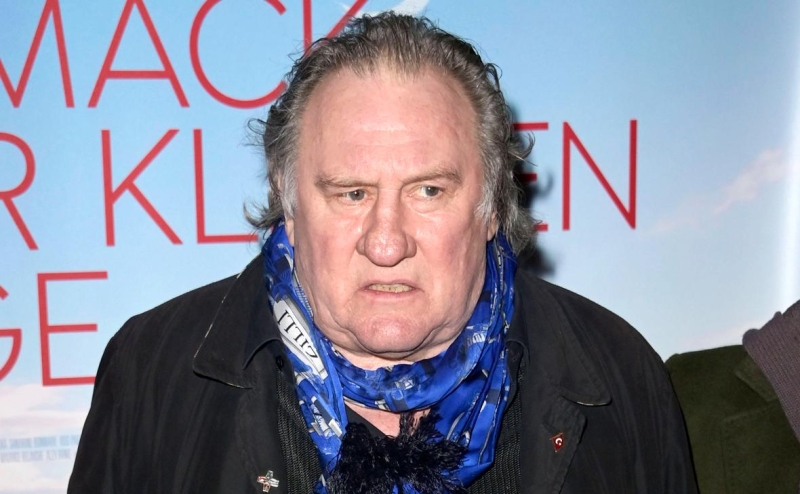 Союз кинематографистов России рассмотрит исключение Депардье за долги