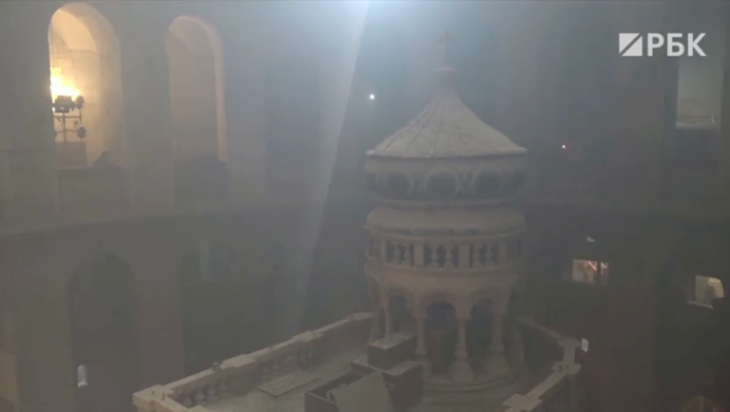 Союз староверов назвал условие участия папы Римского в саммите по