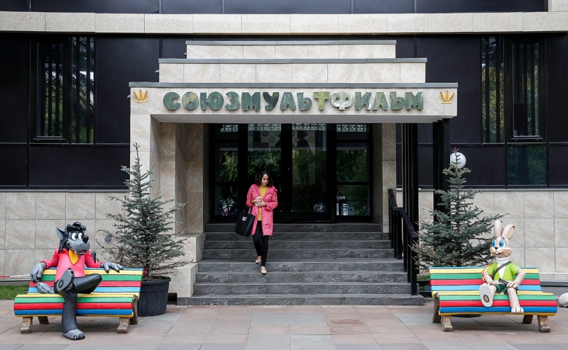 «Союзмультфильм» решил запустить детский телеканал