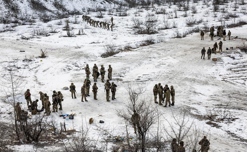 Союзники США предрекли Украине «горькое урегулирование» из-за Байдена