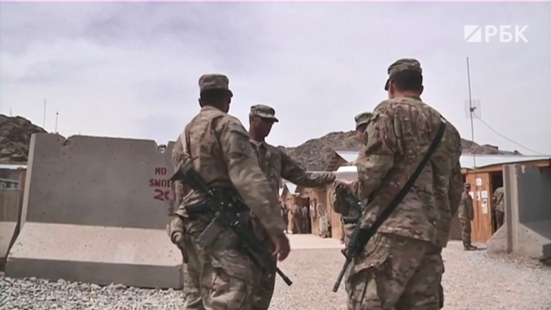 &laquo;Соляная яма&raquo;. Что известно о самой секретной военной базе в Афганистане