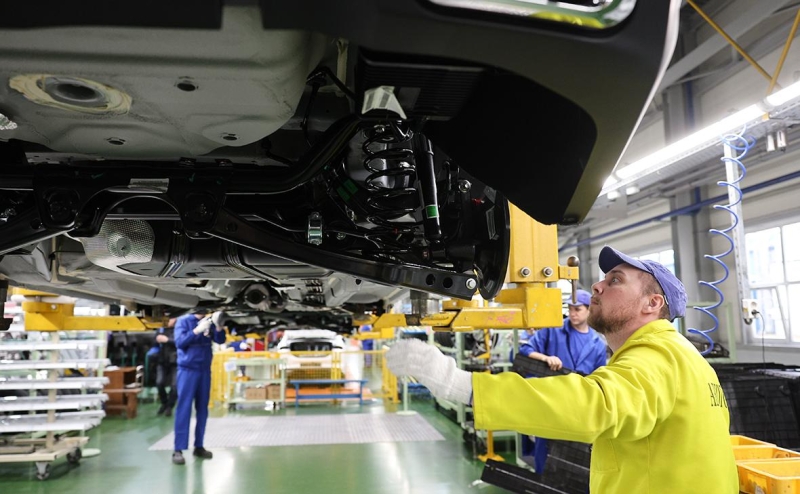 «Соллерс» начнет сам производить подушки безопасности и рули