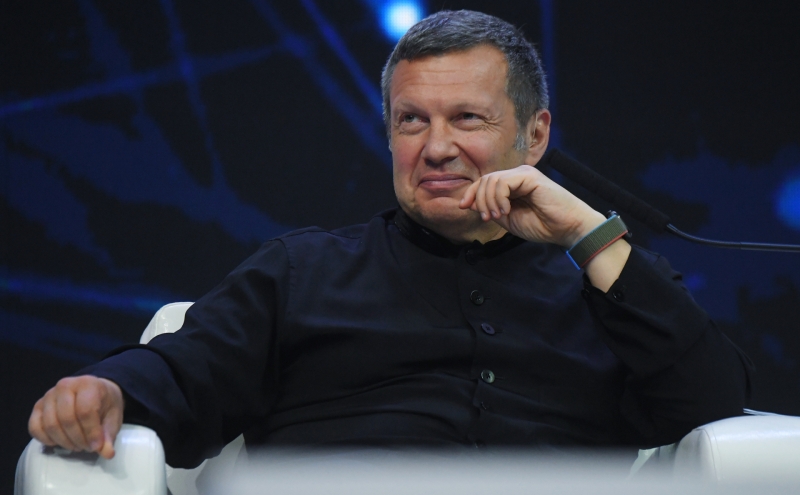 «Соловьев.Live» собрался начать вещание на частотах Euronews в России