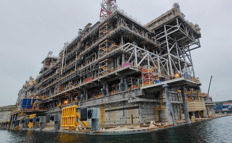 «Ъ» сообщил о «заморозке» участия иностранных акционеров в «Арктик