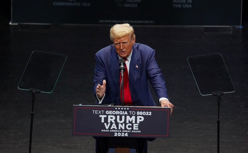 Сооснователь Facebook объяснил, почему Трампа любят техномиллиардеры