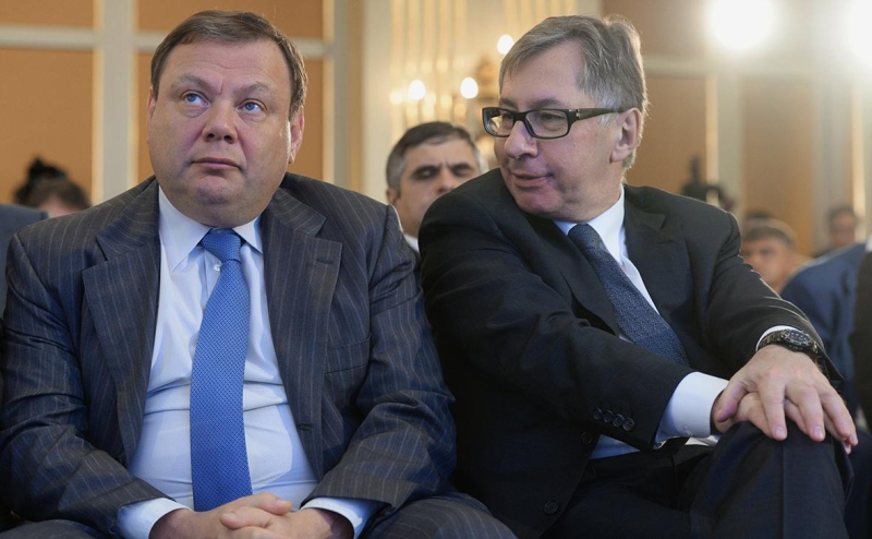 Сооснователя &laquo;Альфа-Групп&raquo; Кузьмичева задержали во Франции