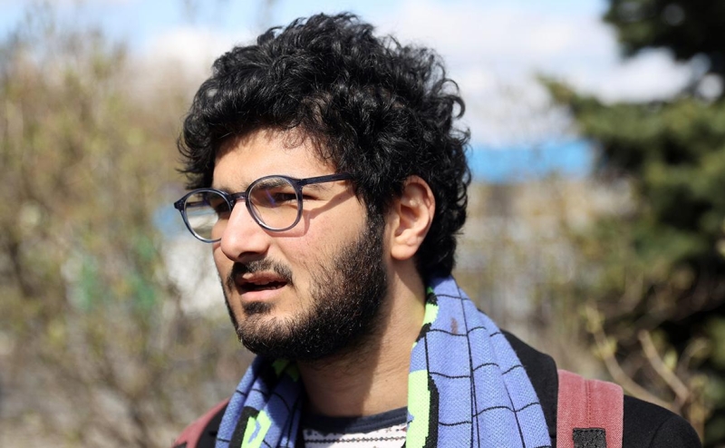 Сооснователя Doxa Арамяна заочно приговорили к 10 годам и месяцу